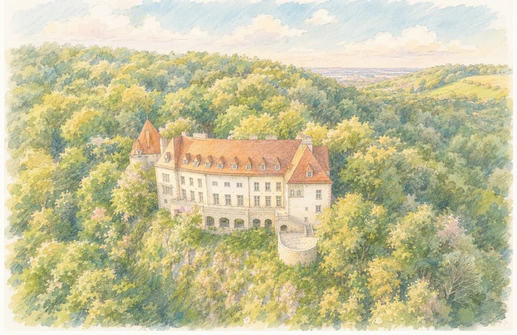 Zinar Castle Hotel, Kraków